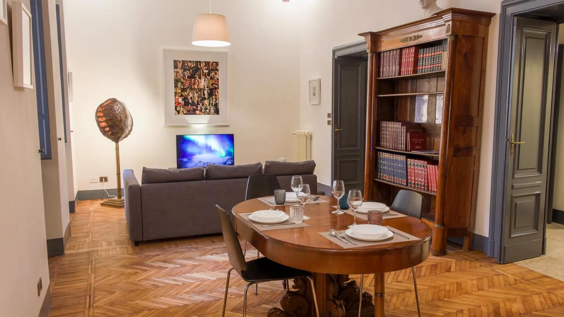 Corte Battisti - Centro Citta Deseo Apartments Bologna