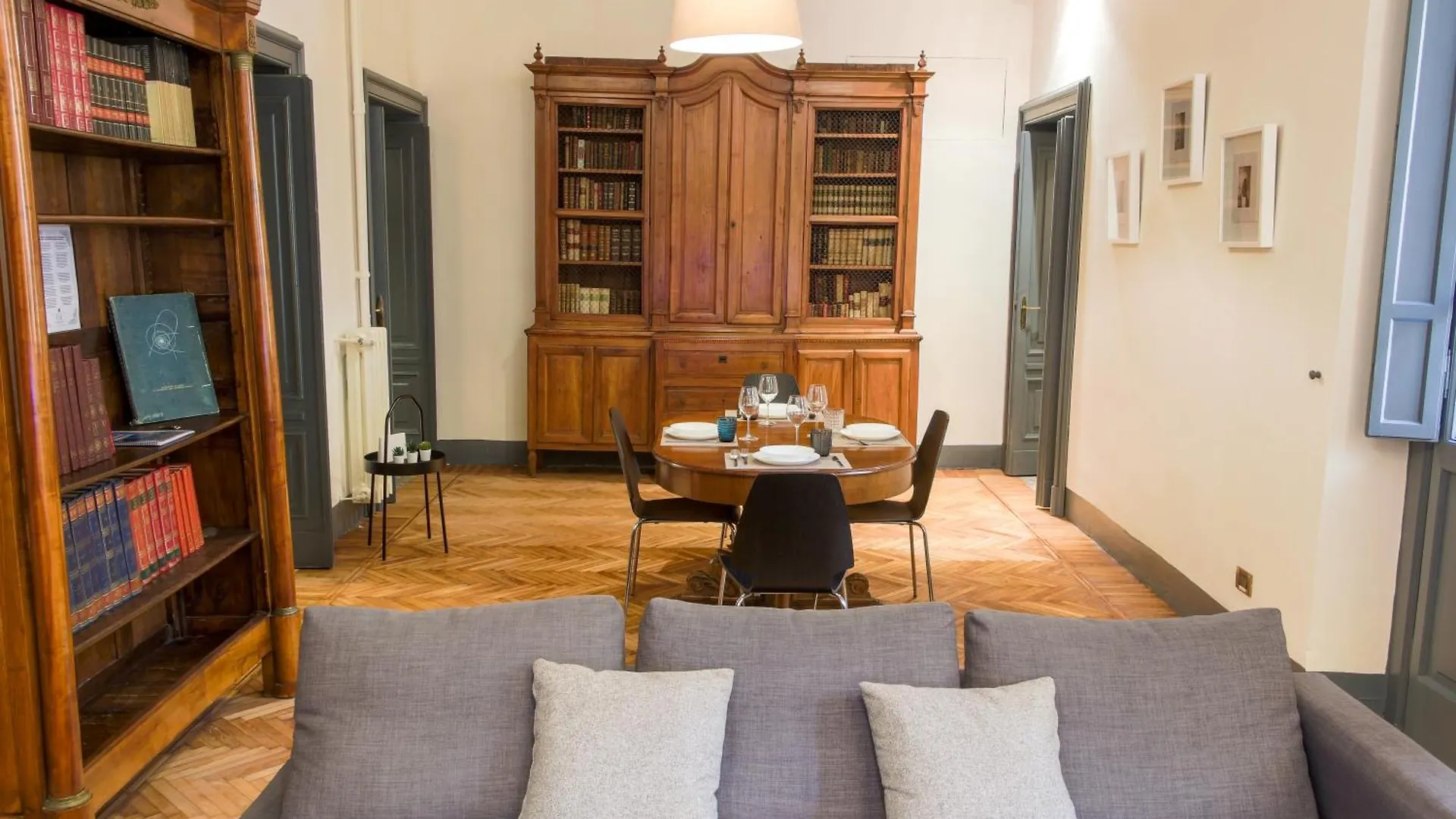 Corte Battisti - Centro Citta Deseo Apartments Bologna Italy