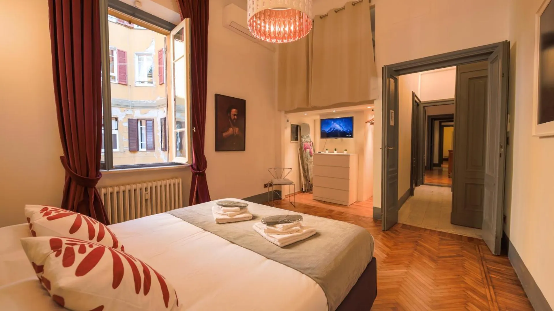 Corte Battisti - Centro Citta Deseo Apartments Bologna Italy