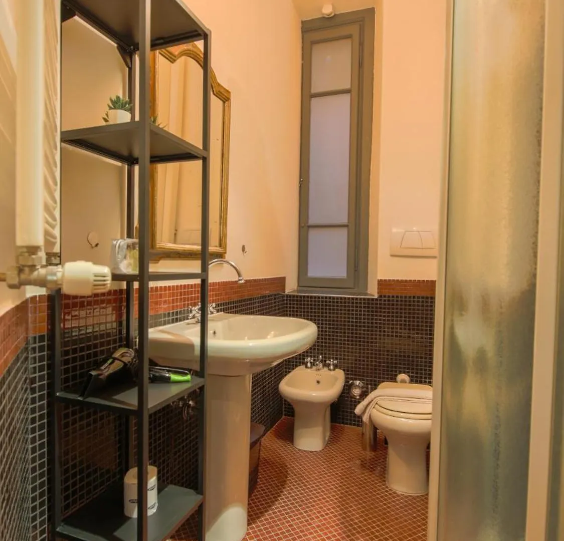 Corte Battisti - Centro Citta Deseo Apartments Bologna 0*,  Italy