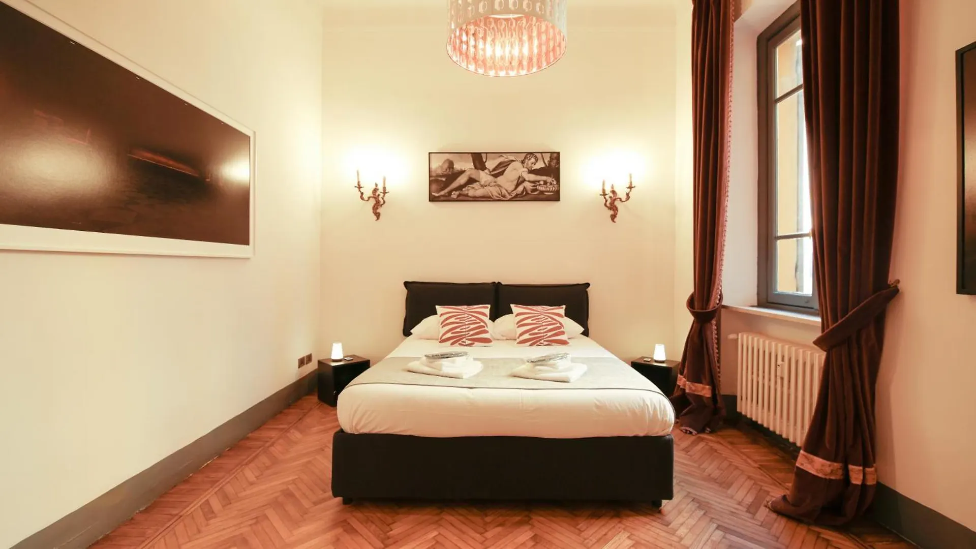 Corte Battisti - Centro Citta Deseo Apartments Bologna