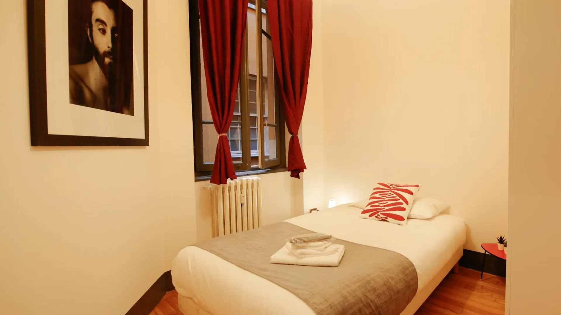 Corte Battisti - Centro Citta Deseo Apartments Bologna
