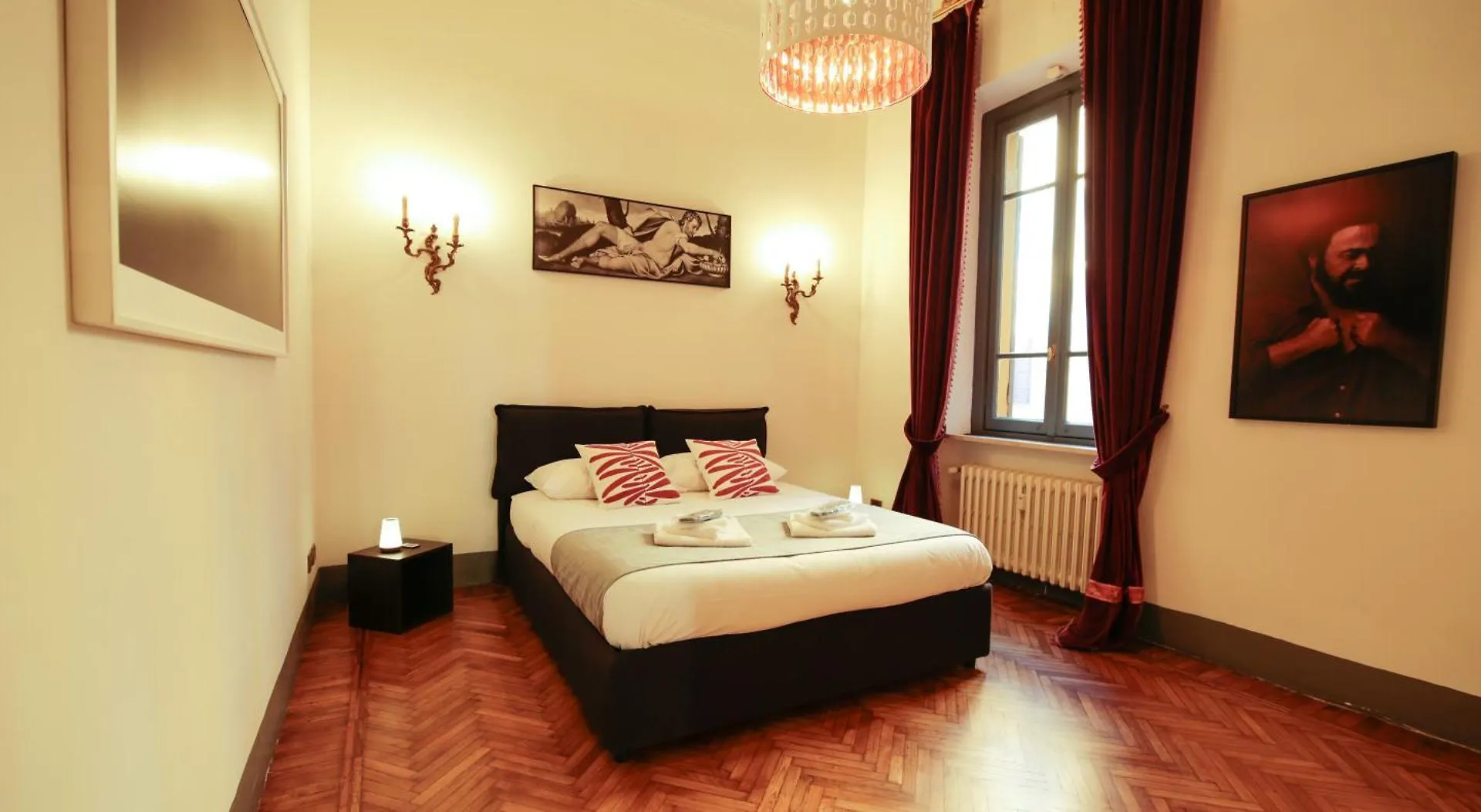 Corte Battisti - Centro Citta Deseo Apartments Bologna