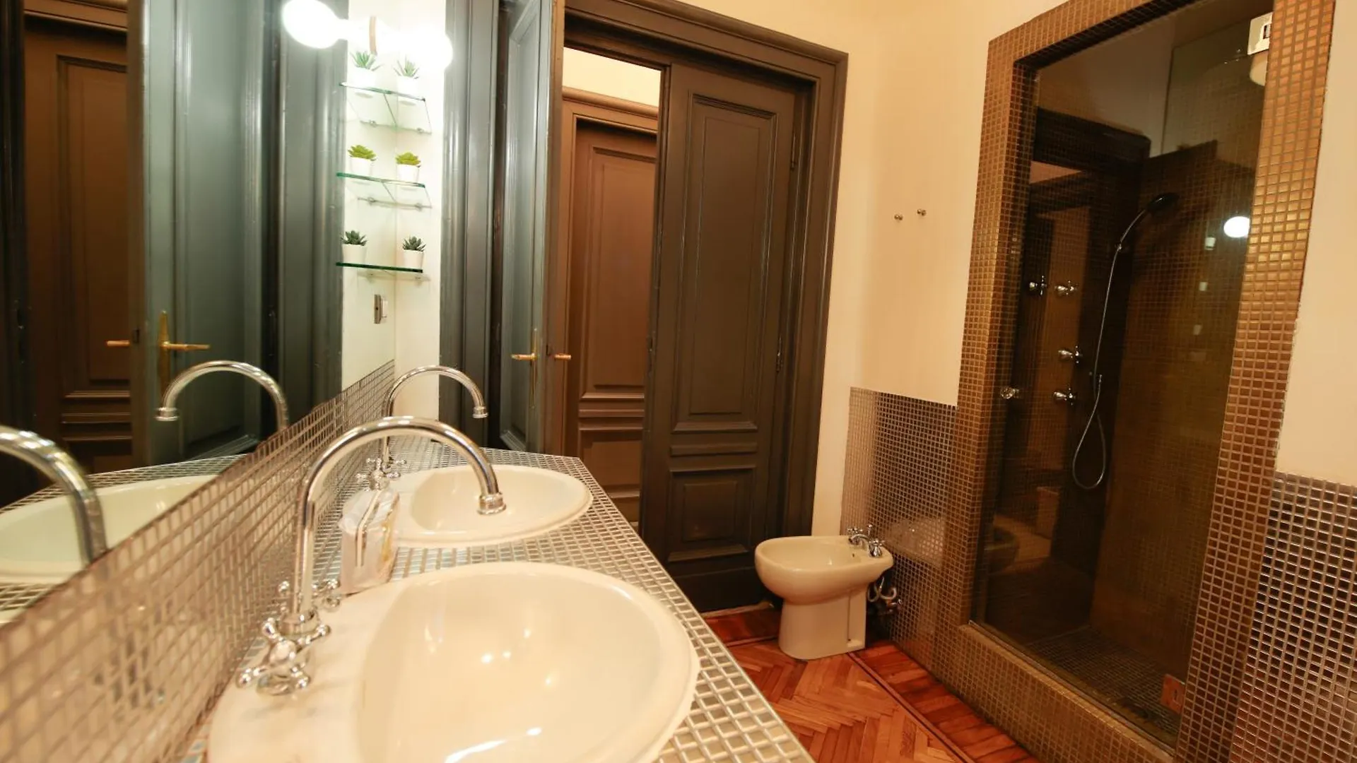 Corte Battisti - Centro Citta Deseo Apartments Bologna Italy