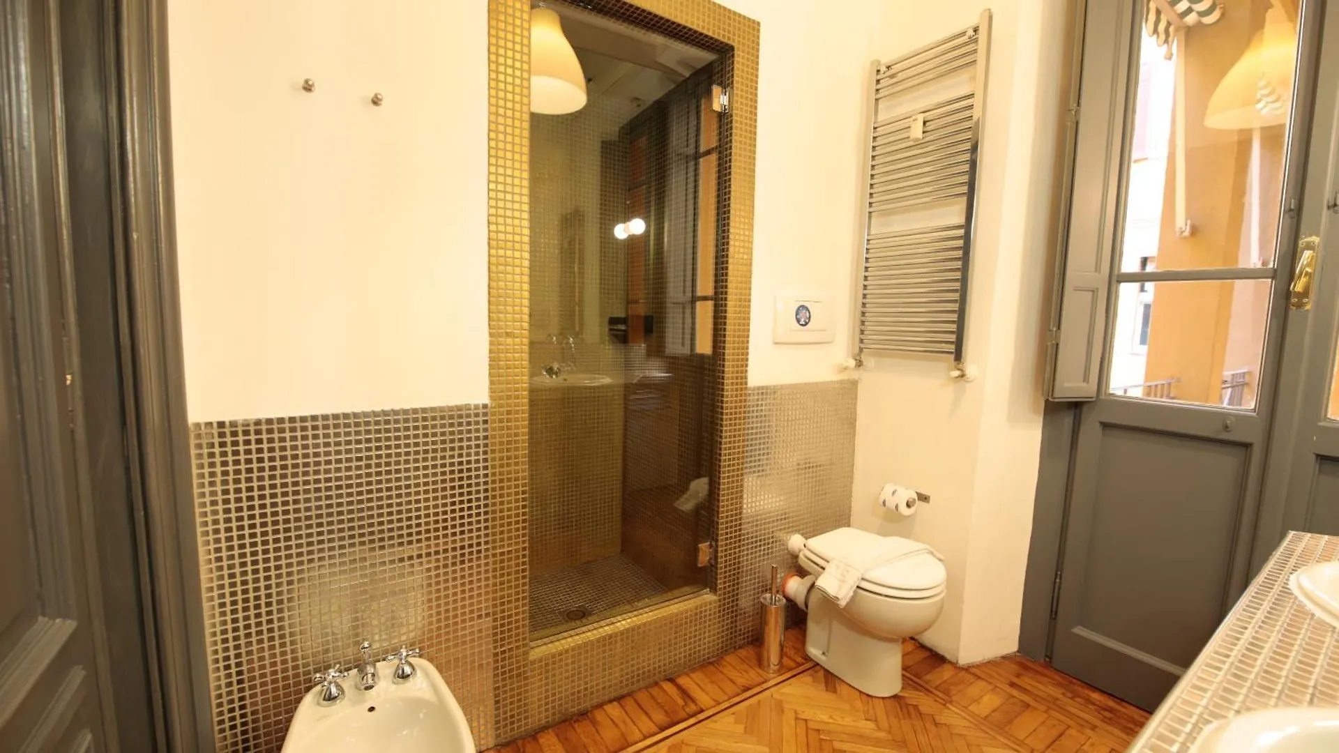 Corte Battisti - Centro Citta Deseo Apartments Bologna